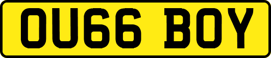 OU66BOY
