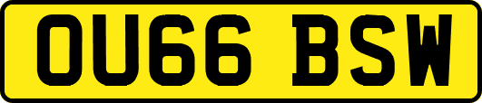 OU66BSW
