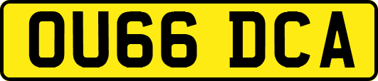 OU66DCA