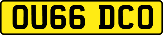 OU66DCO