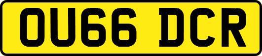 OU66DCR