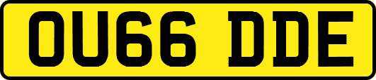 OU66DDE