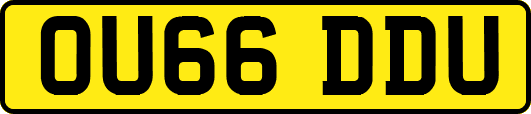 OU66DDU