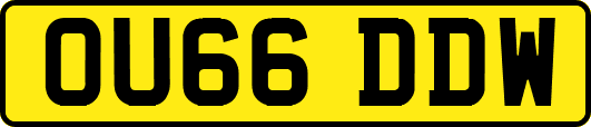 OU66DDW