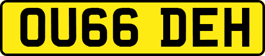 OU66DEH