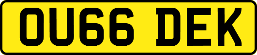 OU66DEK