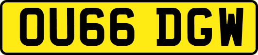 OU66DGW