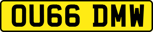 OU66DMW