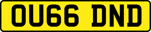 OU66DND