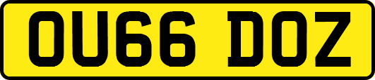 OU66DOZ