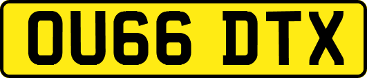 OU66DTX