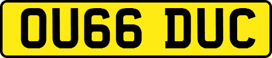 OU66DUC