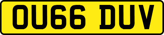 OU66DUV