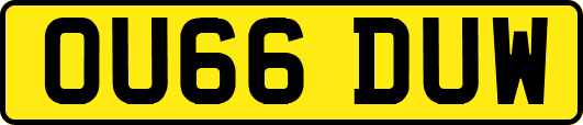 OU66DUW