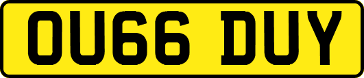 OU66DUY