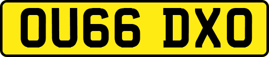 OU66DXO