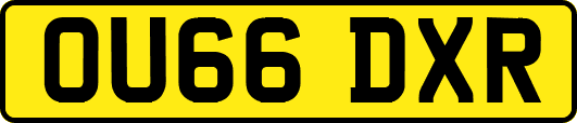 OU66DXR