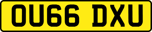 OU66DXU