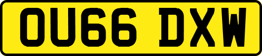 OU66DXW