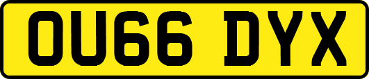 OU66DYX