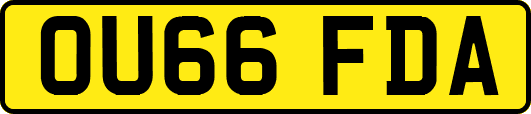 OU66FDA
