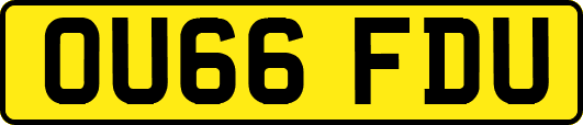OU66FDU