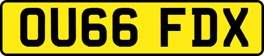 OU66FDX
