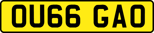 OU66GAO