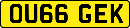 OU66GEK