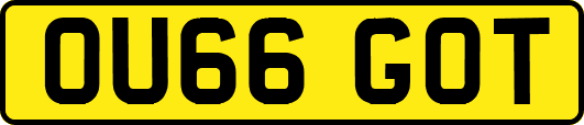 OU66GOT