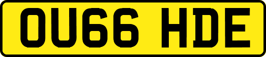 OU66HDE