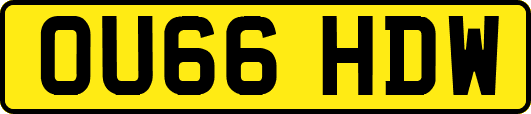 OU66HDW