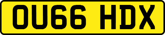 OU66HDX