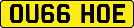 OU66HOE