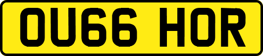OU66HOR