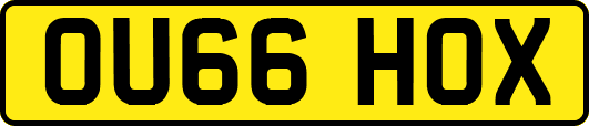 OU66HOX