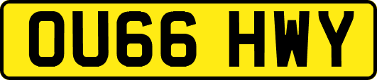 OU66HWY