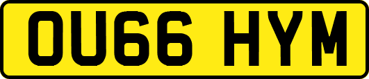 OU66HYM