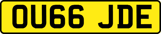 OU66JDE