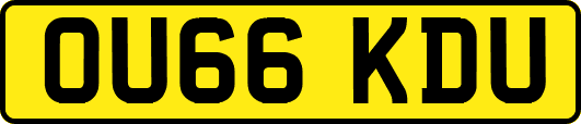OU66KDU