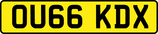 OU66KDX