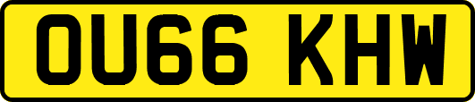 OU66KHW