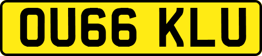 OU66KLU