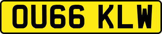 OU66KLW