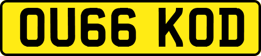 OU66KOD