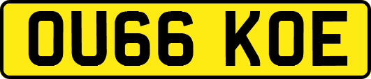 OU66KOE