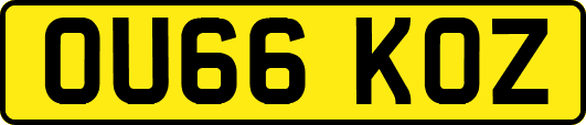 OU66KOZ