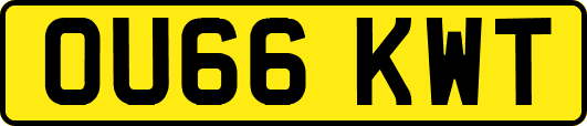 OU66KWT