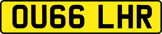 OU66LHR