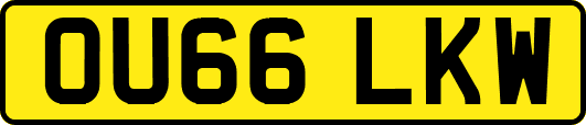 OU66LKW